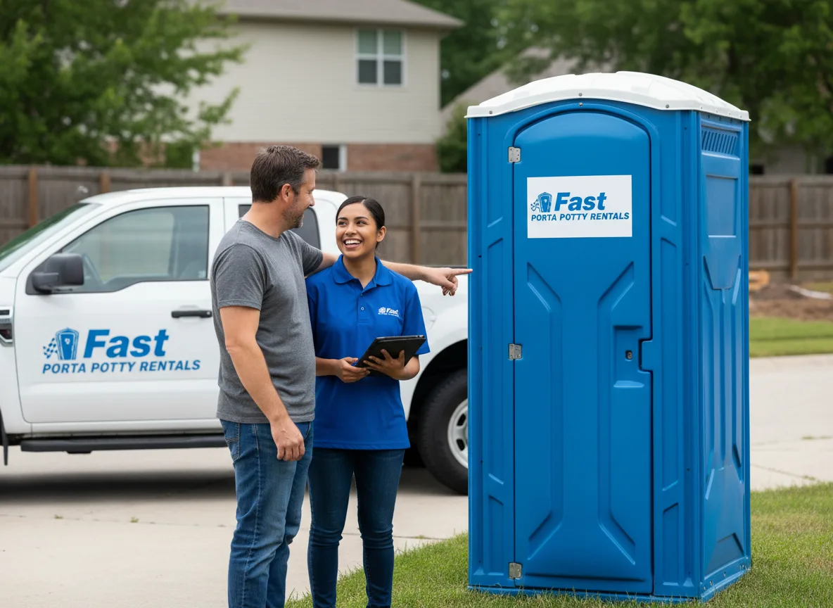 Standard Porta Potty Rentals Osage, IA FAQs